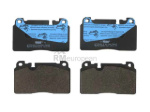 VW-Audi Brake Pad Set Ferodo 8R0698151L