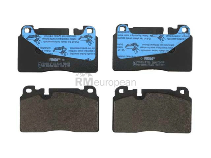 VW-Audi Brake Pad Set Ferodo 8R0698151L