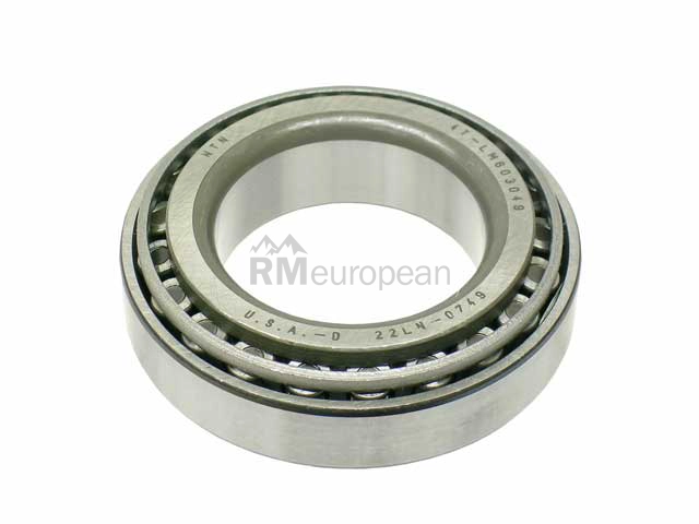 Porsche Carrier Bearing SKF 99905900800