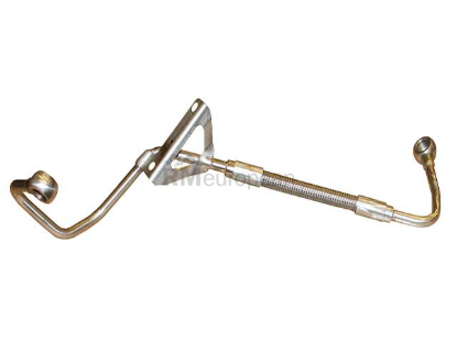 VW-Audi Turbocharger Oil Line Rein Automotive 06D145778C