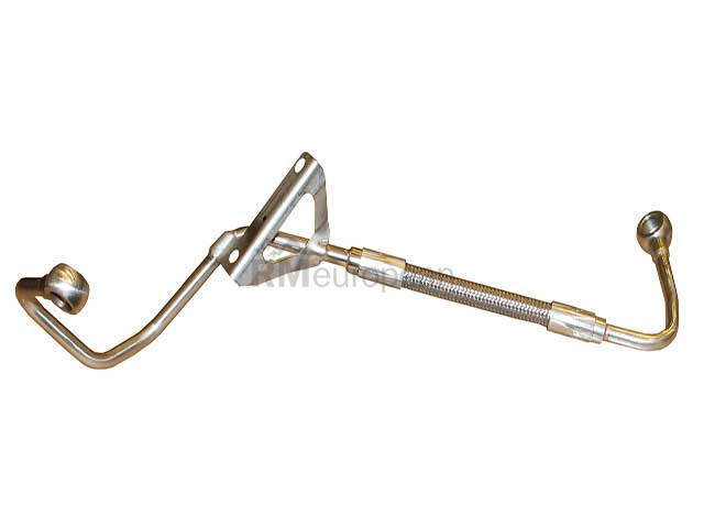 VW-Audi Turbocharger Oil Line Rein Automotive 06D145778C