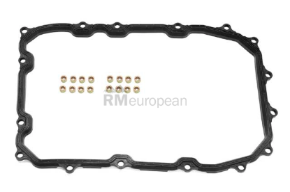 VW-Audi Transmission Pan Gasket Elring Klinger 09D321371