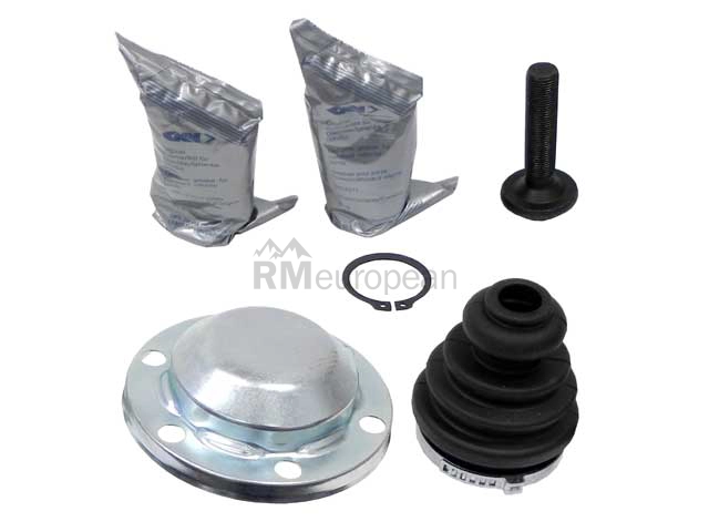 VW-Audi Axle Boot Kit GKN Loebro 8N0498201A