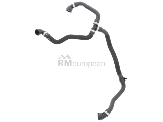 BMW Water Hose Genuine BMW 17127535536