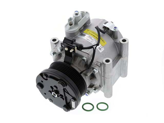 Jaguar A/C Compressor Nissens XR858532