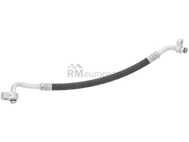 Mercedes A/C Hose Genuine Mercedes 1668300215