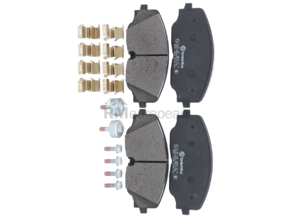 Brake Pad Set Brembo P85176