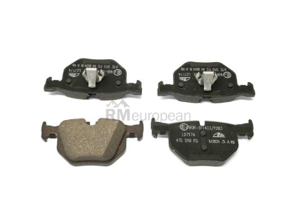 Brake Pad Set ATE Ceramic LD7174