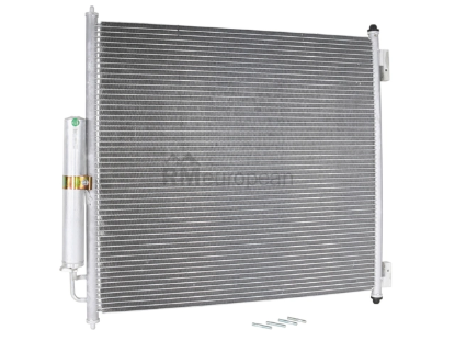 Land Rover A/C Condenser Mahle Behr LR181385