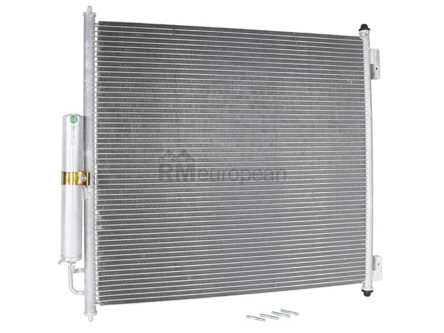 Land Rover A/C Condenser Mahle Behr LR181385