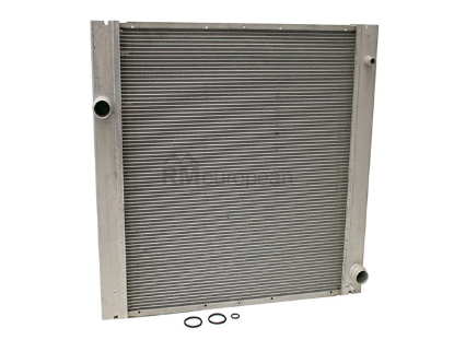 Land Rover Radiator Nissens PCC000850