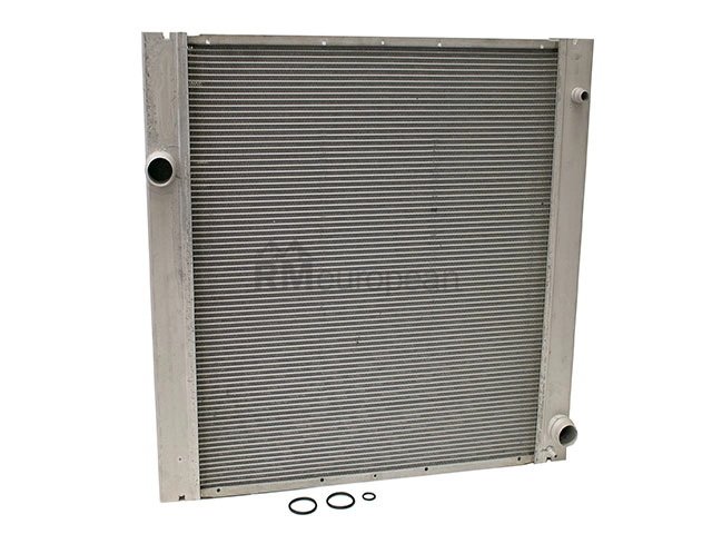Land Rover Radiator Nissens PCC000850