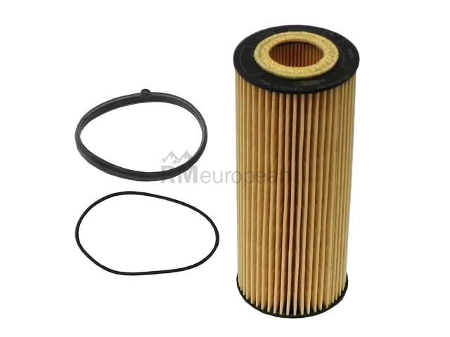 VW-Audi Oil Filter Kit Hengst 06E115562C