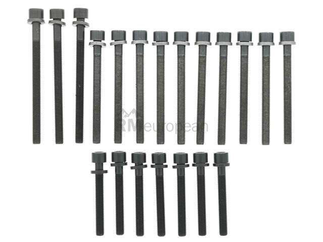 VW-Audi Bolt Set Victor Reinz 021198384