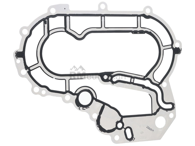 Volvo Timing Cover Gasket Elring Klinger 31251345