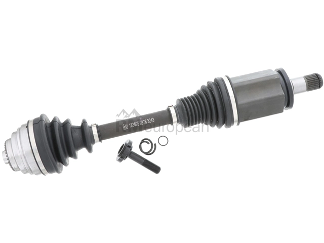 BMW Axle Shaft Assembly febi bilstein 31607597693