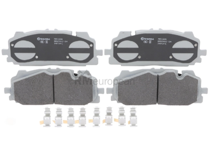 VW-Audi Brake Pad Set Brembo Ceramic 4K0698151AA