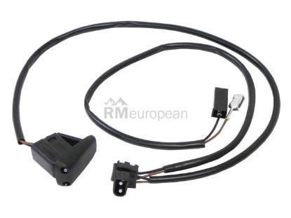 Mercedes Windshield Washer Nozzle Genuine Mercedes 2088601247