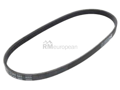 BMW Belt 4K X 685 Continental 11287848606