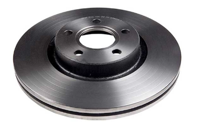 Volvo Brake Disc Fremax Painted 31471819