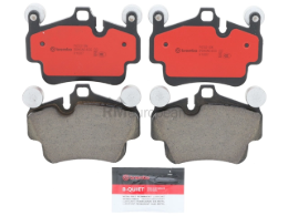 Porsche Brake Pad Set Brembo Ceramic 99735193907