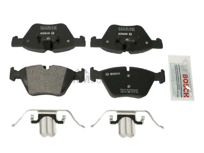 Brake Pad Set Bosch Quietcast BP1061A