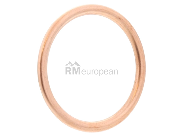VW-Audi Oil Drain Plug Seal Elring Klinger N0438121