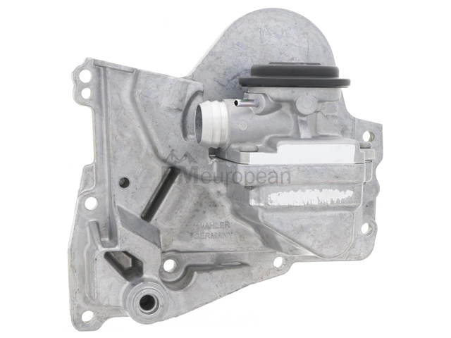 Mercedes Cylinder Head End Cover Wahler 2750101135