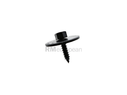 Mercedes Sheet Metal Screw BBR Automotive 2019900536