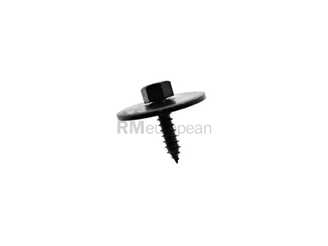 Mercedes Sheet Metal Screw BBR Automotive 2019900536