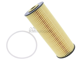 Mercedes Oil Filter Kit Hengst 104180010990