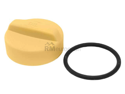 Porsche Engine Oil Filler Cap Genuine Porsche 99610703550