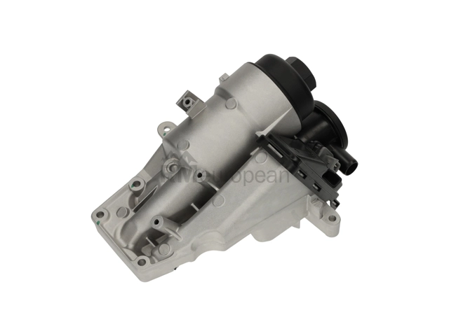 Volvo Oil Filter Housing febi bilstein 31338685