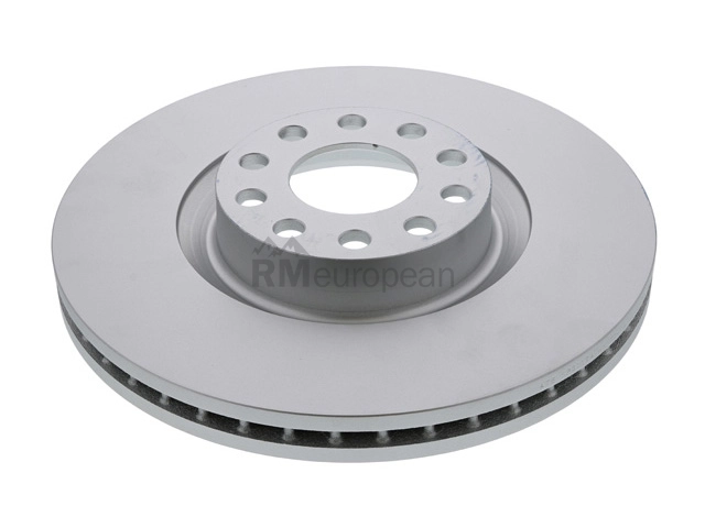 VW-Audi Brake Disc ATE Coated 4B3615301
