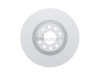 VW-Audi Brake Disc ATE Coated 4B3615301