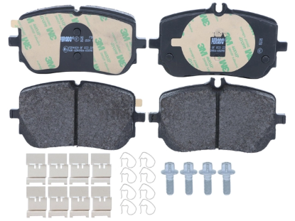 Mercedes Brake Pad Set Ferodo 0004205503