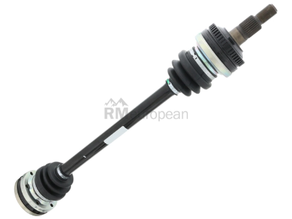 Porsche Axle Shaft Assembly Genuine Porsche 98633202456