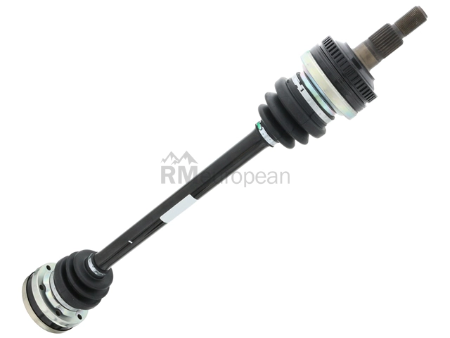 Porsche Axle Shaft Assembly Genuine Porsche 98633202456