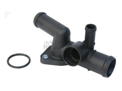 VW-Audi Coolant Flange URO Parts 06A121133AH