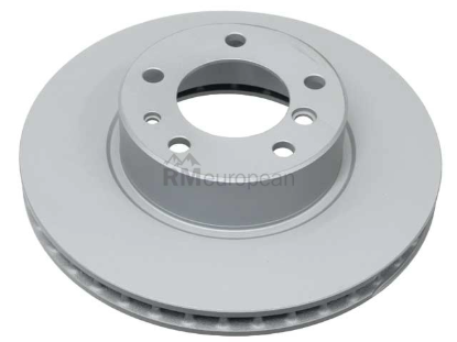 BMW Brake Disc ATE Coated 34116756090