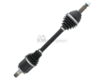 Mini Axle Shaft Assembly DSS 31609806475