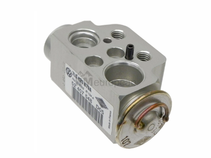 VW-Audi Expansion Valve ACM O.E.M. 7L0820679D