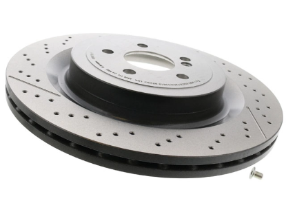 Mercedes Brake Disc Brembo 2314230212