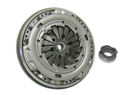 VW-Audi Clutch and Flywheel Kit LuK 038105264J