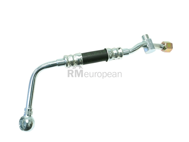 Porsche Oil Line Cohline 93010734817