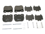Land Rover Brake Pad Set ATE SFP500160