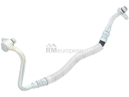 BMW Turbocharger Oil Line Rein Automotive 11428487371
