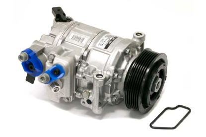 VW-Audi A/C Compressor Denso 8K0260805L