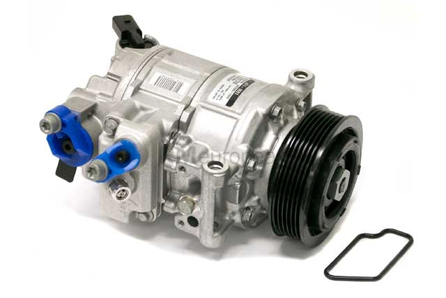 VW-Audi A/C Compressor Denso 8K0260805L