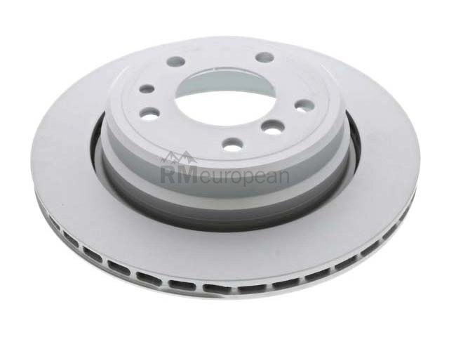 BMW Brake Disc Zimmermann Coat Z 34211165265